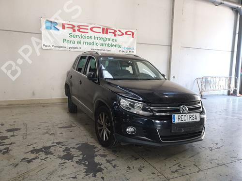 Engine VW TIGUAN (5N_) 2.0 TDI 4motion | BP36552433M1 - Image 9