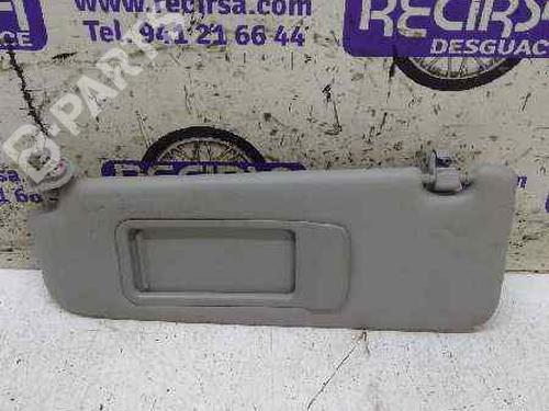 Used Left sun visor Left sun visor BMW 3 (E90) 320 d (163 hp) 9479854 9479854