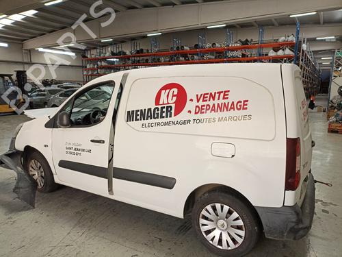 Particulate filter CITROËN BERLINGO Box Body/MPV (B9)  | BP29742628M81 