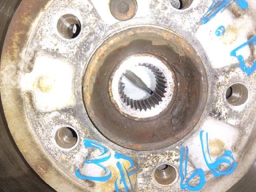 Right rear steering knuckle BMW 5 (E60)  | BP9468757M28 