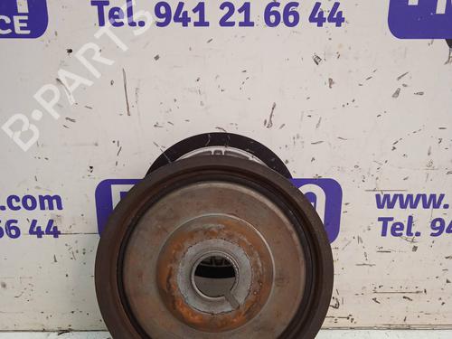Used Pulley DACIA SANDERO II [2012-2025]  14239274