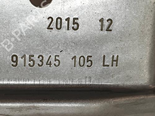 Rudehejsemekanisme venstre bagtil OPEL ASTRA J (P10)  | BP9462057C24 