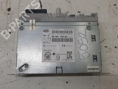 Used Electronic module PEUGEOT 208 I (CA_, CC_) [2012-2020]  23857334