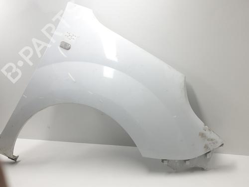 Right front fenders RENAULT KANGOO / GRAND KANGOO II (KW0/1_)  | BP29973373C42