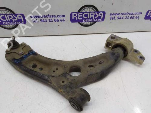 Right front suspension arm VW GOLF VI (5K1)  | BP9460382M13 