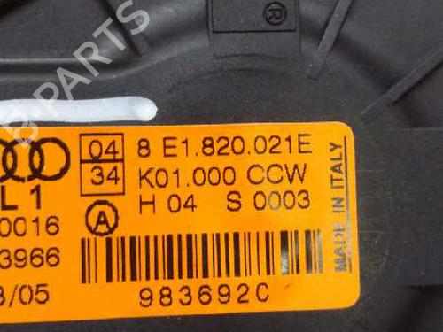 Heater blower motor AUDI A4 B7 Avant (8ED) 3.0 TDI quattro | BP9480451M62 