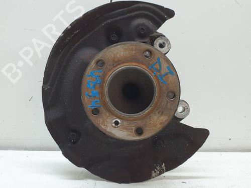 Used Left front steering knuckle BMW 3 (E90) 320 d (177 hp) 13695093