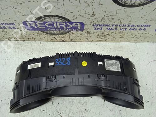 Instrument cluster CITROËN C4 II (NC_)  | BP9464627C47 