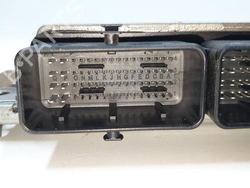 Engine control unit (ECU) RENAULT CAPTUR I (J5_, H5_) 1.3 TCe 130 (J5NJ, J5NE) | BP30836163M57 