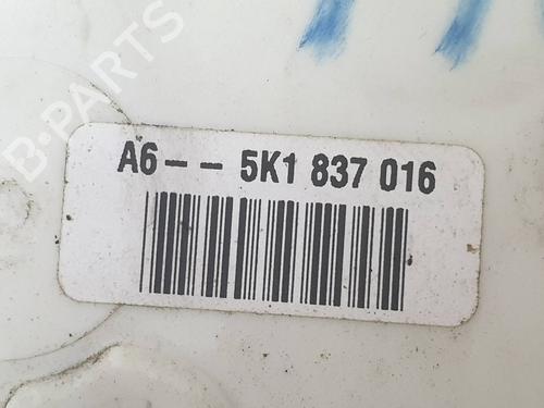 Front right lock VW GOLF VI (5K1)  | BP15991953C97 
