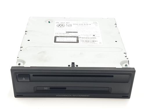 Radio VW GOLF VII (5G1, BQ1, BE1, BE2) 1.6 TDI | BP29537889E6 
