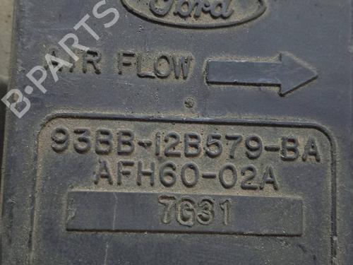 Mass air flow sensor FORD ESCORT VI Turnier (GAL, ANL)  | BP9481314M95 