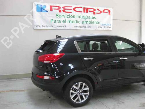 Heater resistor KIA SPORTAGE III (SL)  | BP11674768M108 