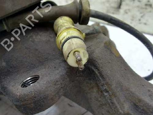 Right front steering knuckle RENAULT CLIO II (BB_, CB_)  | BP9472582M26 