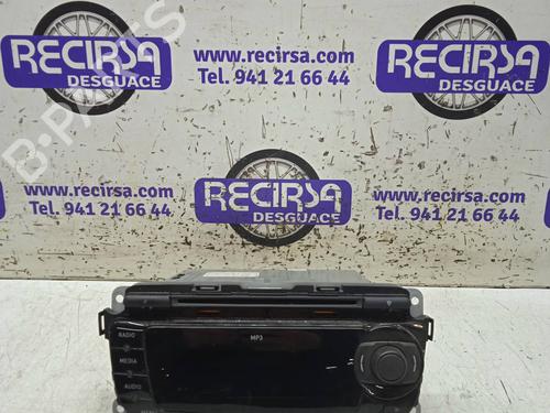 Used Radio SEAT IBIZA IV SC (6J1, 6P5) [2008-2018]  9961156