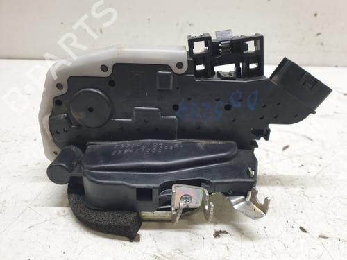 Used Front right lock NISSAN JUKE (F15) [2010-2019]  22799190