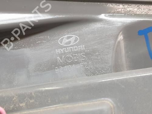 Left taillight HYUNDAI ELANTRA V Saloon (MD, UD) 1.6 CRDi | BP17067554C34 