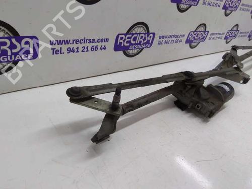 Front wiper motor CITROËN C4 I (LC_)  | BP9466107M29 