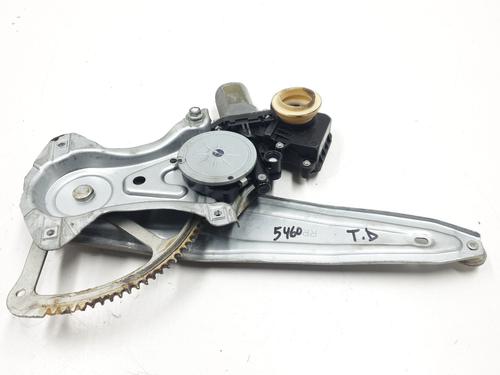 Used Rear right window mechanism Rear right window mechanism TOYOTA VERSO (_R2_) 2.0 D-4D (AUR20_, AUR20R) (126 hp) 32435522 32435522
