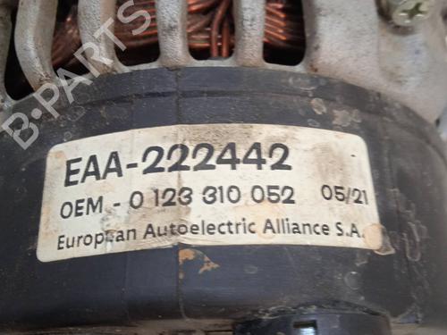 Alternator NISSAN CABSTAR E (TL_, VL_)  | BP10362687M7 