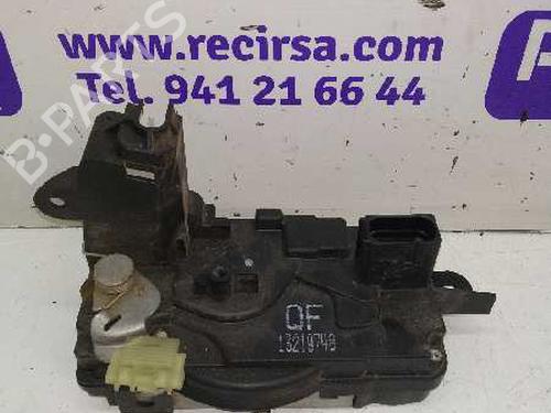 Front left lock OPEL ASTRA H GTC (A04)  | BP9474539C98 