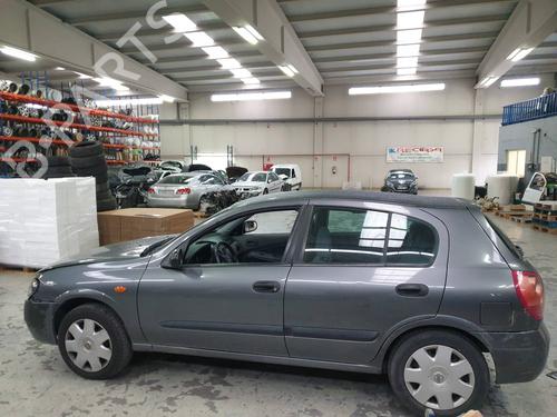 Left mirror NISSAN ALMERA II Hatchback (N16)  | BP17785514C26 