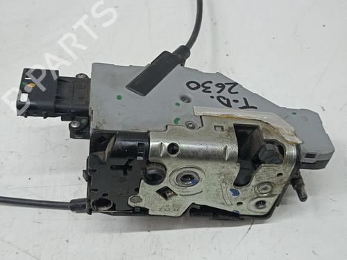 Used Rear right lock CITROËN C4 Grand Picasso I (UA_) 2.0 i 16V (140 hp) 9460927