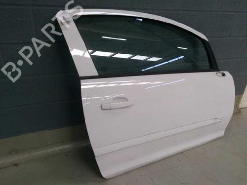 Right front door OPEL CORSA D (S07)  | BP9464410C3 