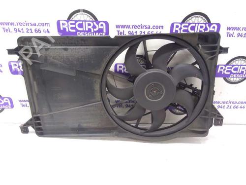 Radiator fan FORD FOCUS II (DA_, HCP, DP)  | BP9469272M35 