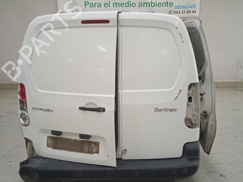 Left front brake caliper CITROËN BERLINGO MULTISPACE (B9)  | BP11627884M105 