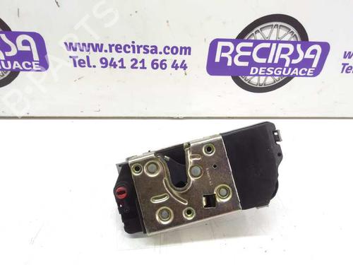 Rear right lock PEUGEOT 307 Break (3E) 1.6 HDi 110 | BP9463835C99 