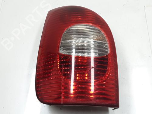 Used Left taillight Left taillight CITROËN XSARA PICASSO (N68) 1.6 HDi (109 hp) 34004957 34004957