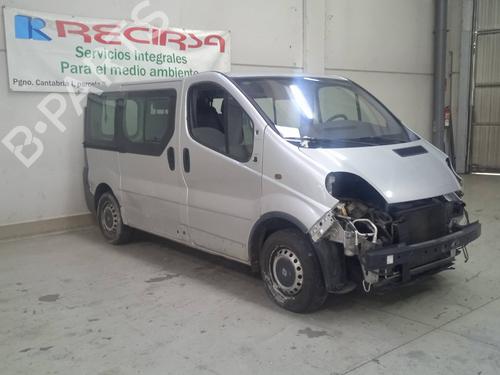 Front left lock OPEL VIVARO A Van (X83)  | BP18708192C98 