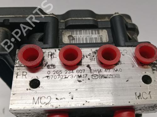 ABS pump MAZDA CX-7 (ER) 2.3 MZR DISI Turbo AWD (ER3P) | BP40219956M43 - Image 7