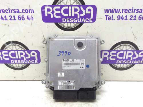 Engine control unit (ECU) HONDA ACCORD VIII Estate (CW)  | BP9472751M57 
