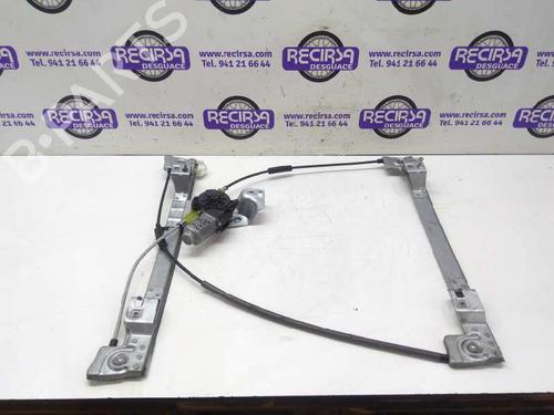 Used Front right window mechanism RENAULT KANGOO / GRAND KANGOO II (KW0/1_) 1.5 dCi 90 (KW05, KW08, KW0G, KW11) (90 hp) 9462860