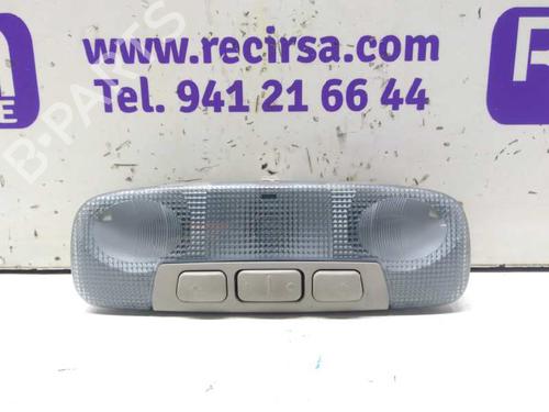 Interior roof light FORD TRANSIT CONNECT MPV 1.6 TDCi | BP9960514I8 