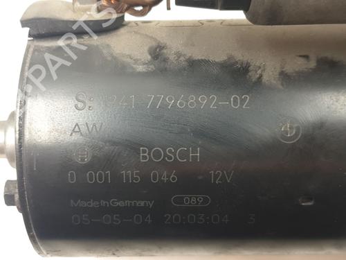 Starter BMW 1 (E87)  | BP34187344M8  - Image 7
