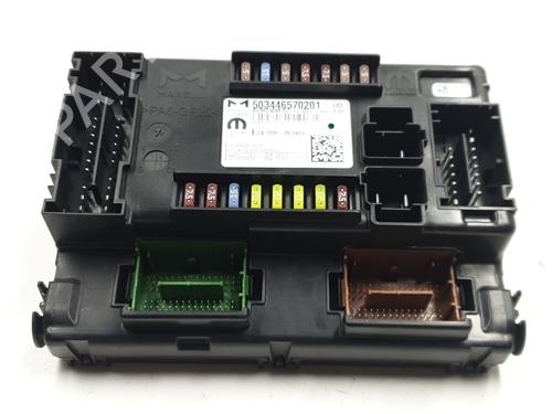 Used Fuse box Fuse box PEUGEOT BOXER Platform/Chassis 2.2 BlueHDi 140 (140 hp) 40109255 40109255