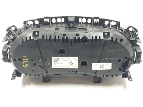 Instrument cluster VW GOLF VII (5G1, BQ1, BE1, BE2) 1.6 TDI | BP29537890C47 