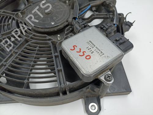 Radiator fan NISSAN LEAF (ZE1)  | BP26291812M35 