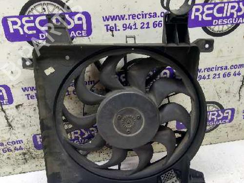 Køleventilator elektrisk OPEL ZAFIRA / ZAFIRA FAMILY B (A05) [2005-2019]  9480522