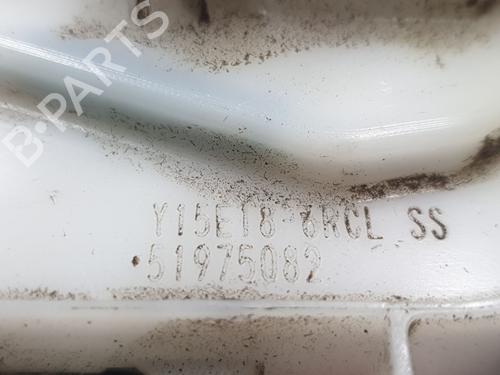 Front left lock OPEL COMBO Box Body/MPV (X12)  | BP28320936C98 