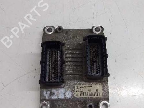 Used Engine control unit (ECU) ALFA ROMEO 147 (937_) 1.6 16V T.SPARK ECO (937.AXA1A, 937.BXA1A) (105 hp) 9480820