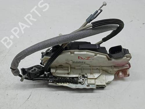 Front left lock SEAT IBIZA IV SC (6J1, 6P5)  | BP9464173C98 
