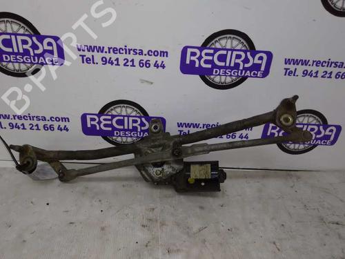 Front wiper motor VW GOLF IV (1J1)  | BP9493702M29 