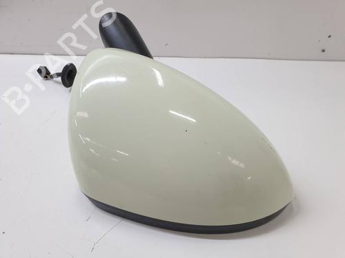 Right mirror OPEL CORSA D (S07)  | BP16134666C27 