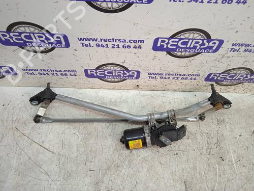 Front wiper motor RENAULT KANGOO / GRAND KANGOO II (KW0/1_)  | BP9492986M29 