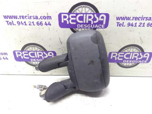Left mirror FIAT DOBLO Box Body/MPV (223_)  | BP9472575C26 