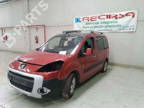 Particulate filter PEUGEOT PARTNER Tepee 1.6 HDi | BP9484480M81  - Image 13